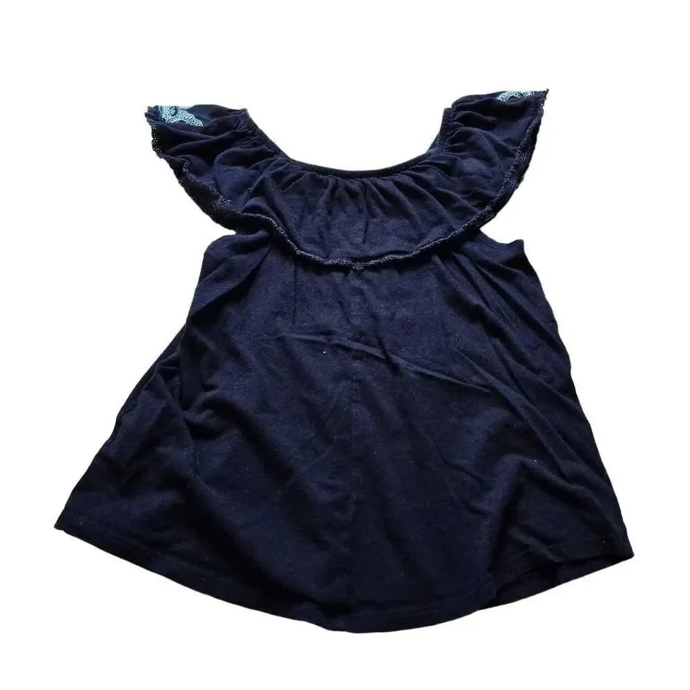 Justice tank top Girl shirt 10